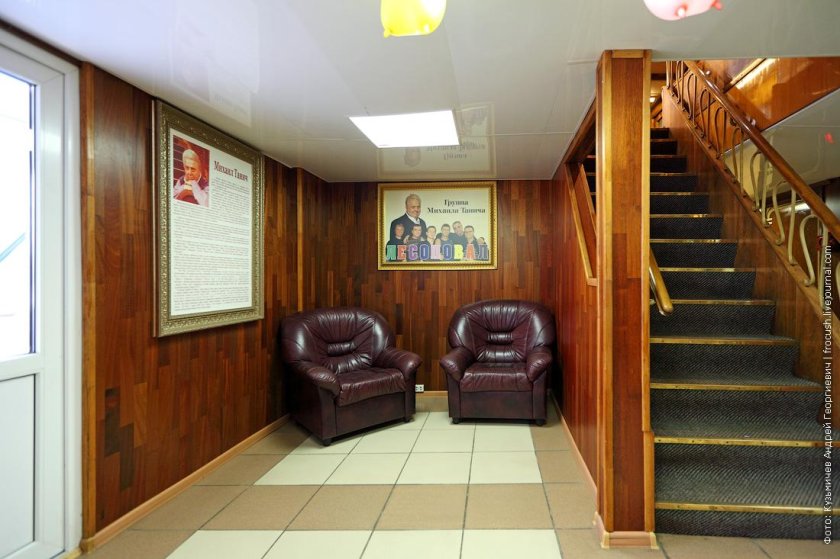 Теплоход Михаил Танич