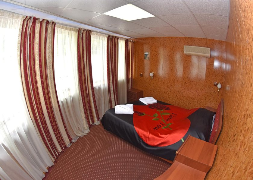 Теплоход президент президентский Люкс