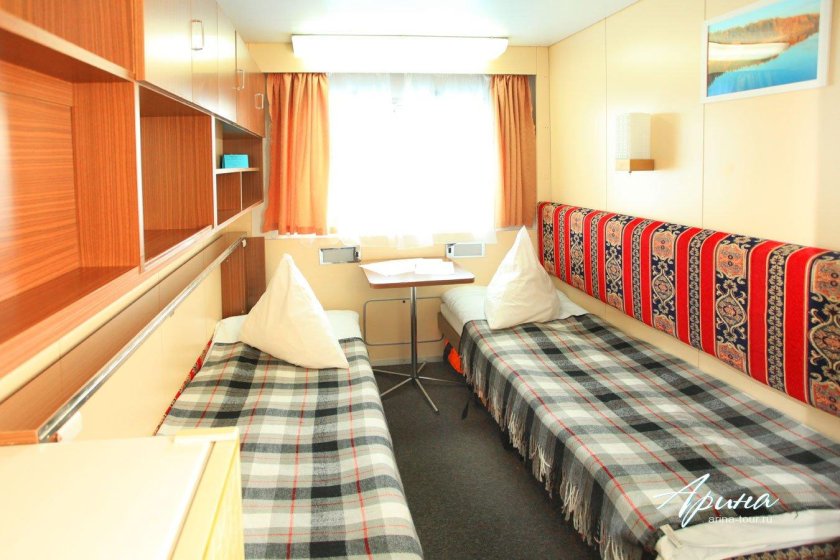 Михаил Танич каюты