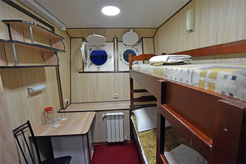 Григорий пирогов теплоход