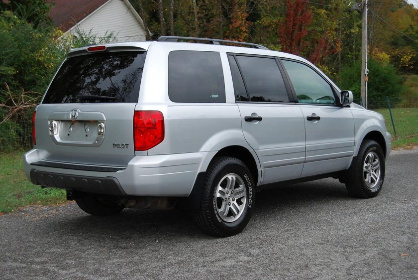 Honda Pilot 2003