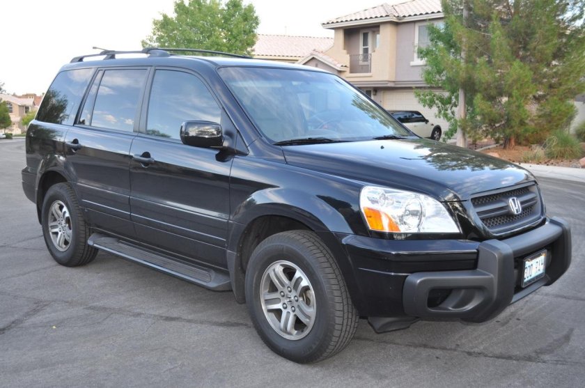 Honda Pilot 2004