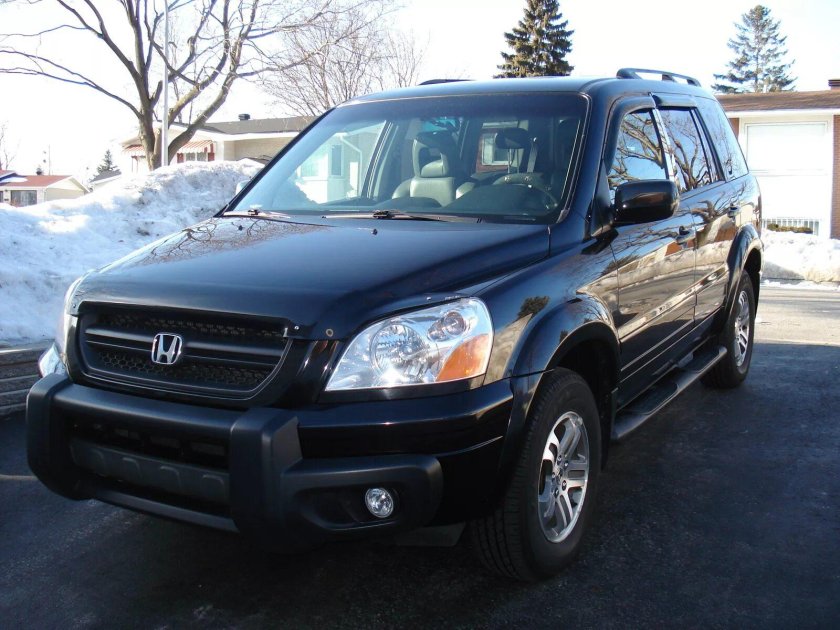 Honda Pilot 2004