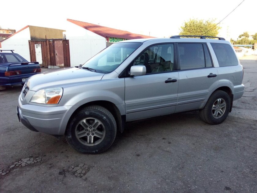 Honda Pilot 2004