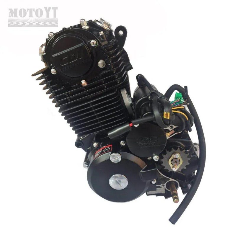 Двигатель cb250 169fmm