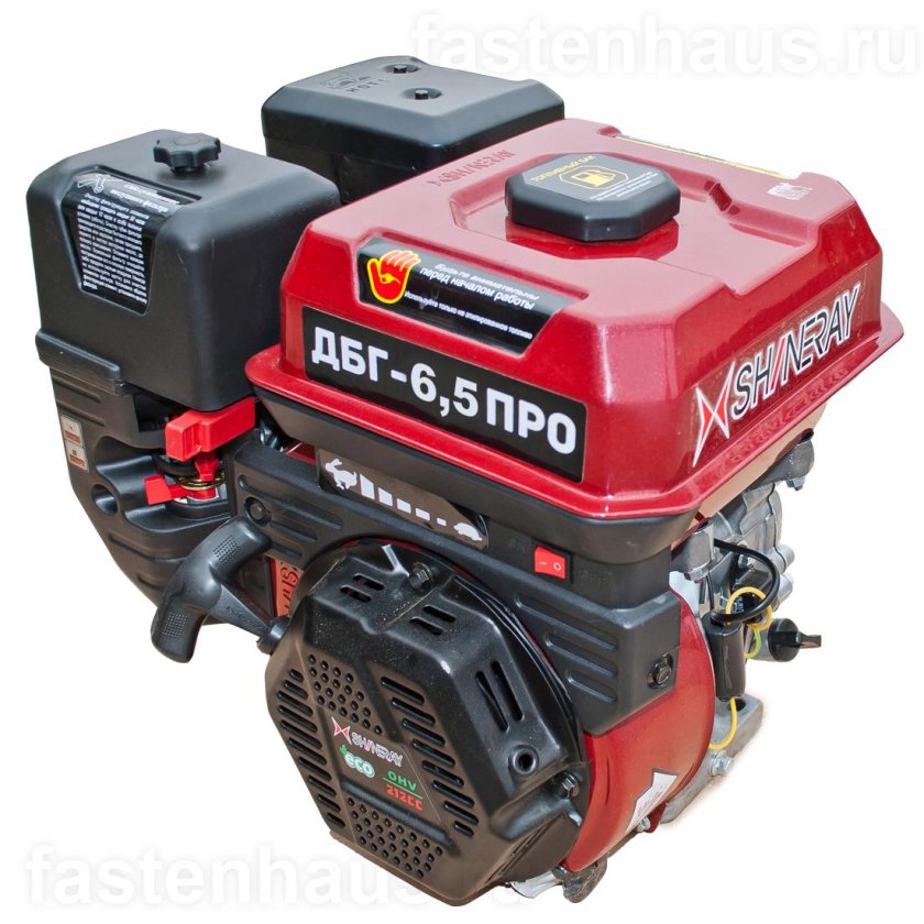 Двигатель Вымпел ДБГ-6.5 6,5л.с.