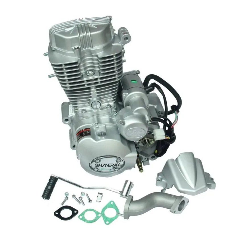 Мотор Зонгшен 250 167fmm