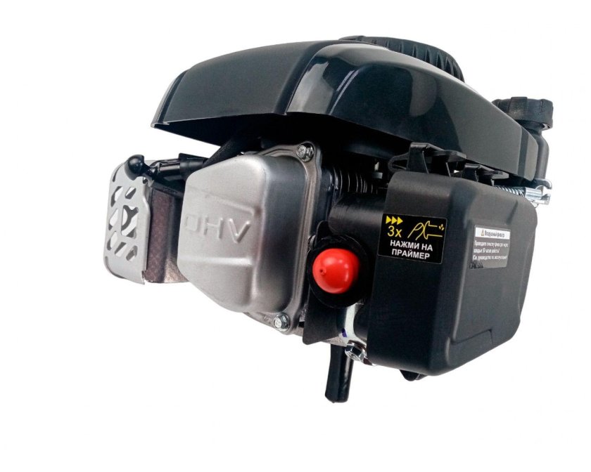 Двигатель бензиновый br220pe20