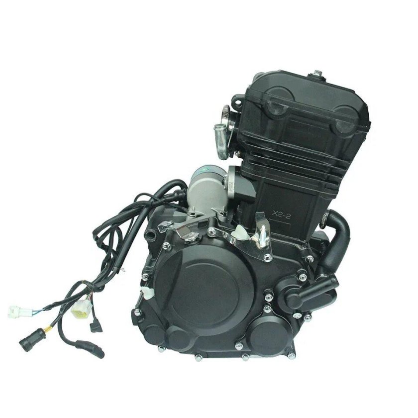 Китайские двигатели 250сс