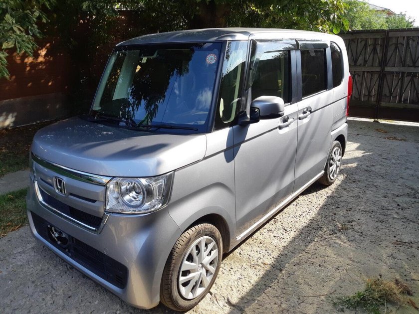 Honda n Box 2019
