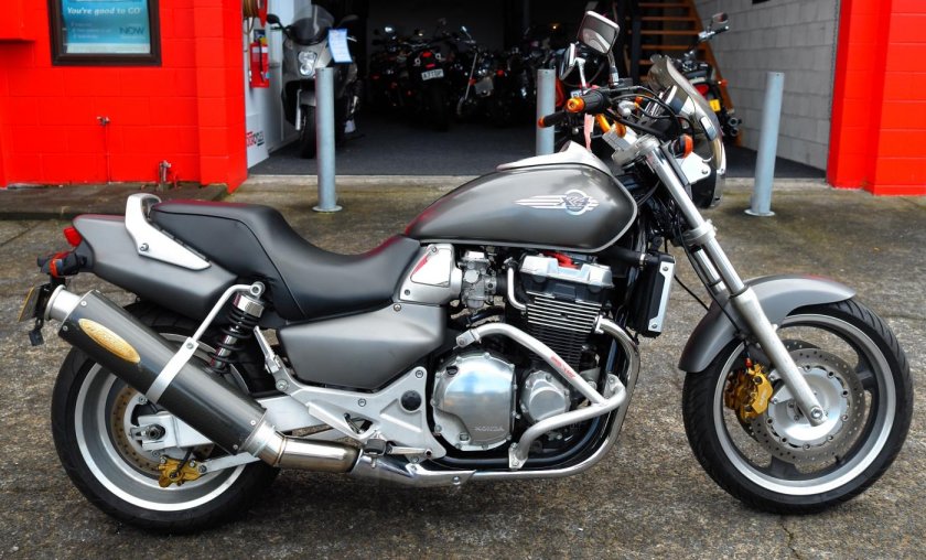 Honda cb1300 x4