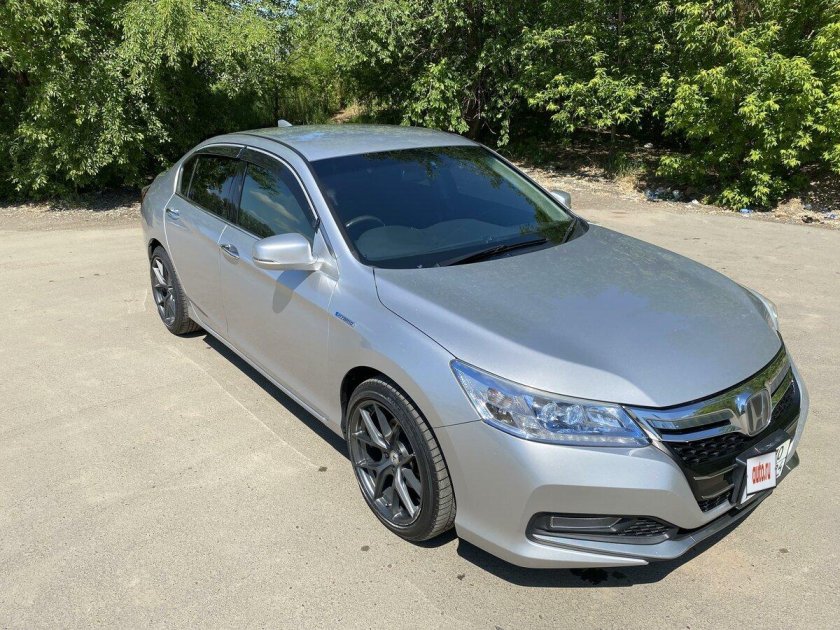 Honda Accord 9 2014