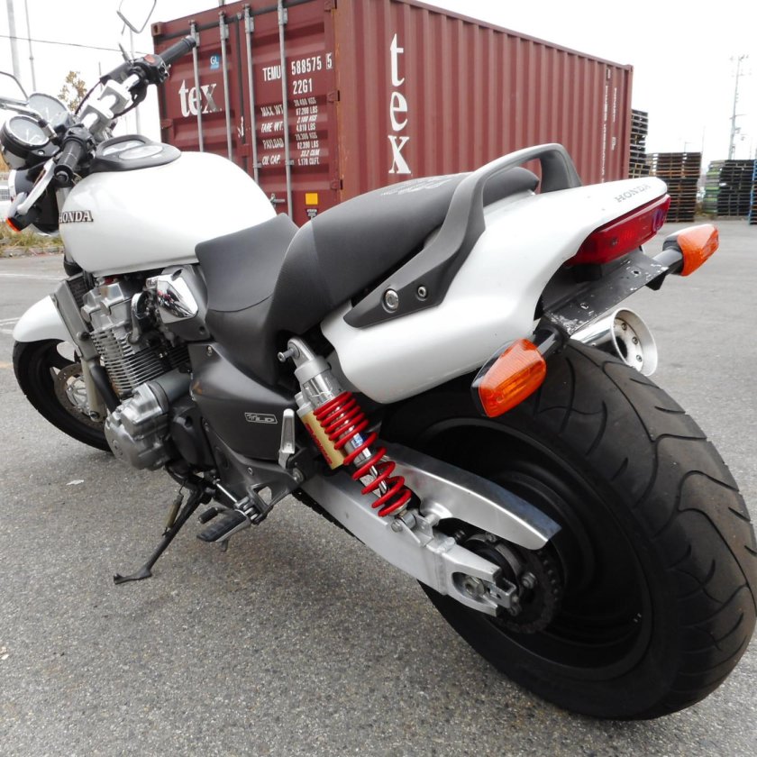 Мотоцикл Honda x4