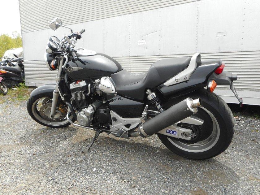 Мотоцикл Хонда раскраска