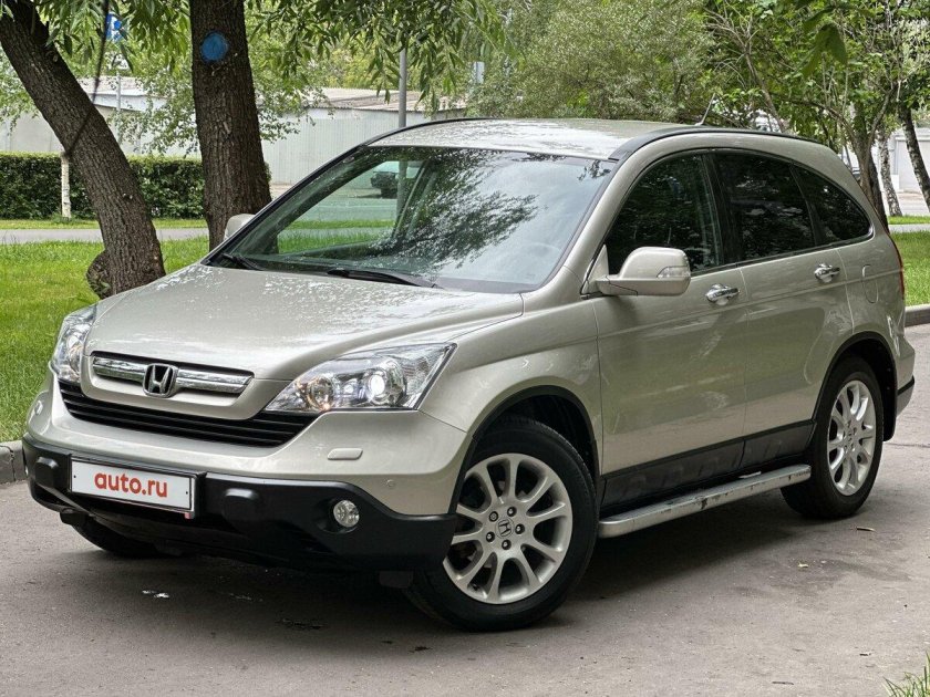 Honda CR-V 3