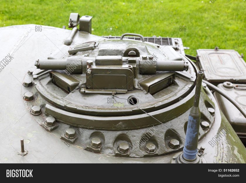 Люк командира