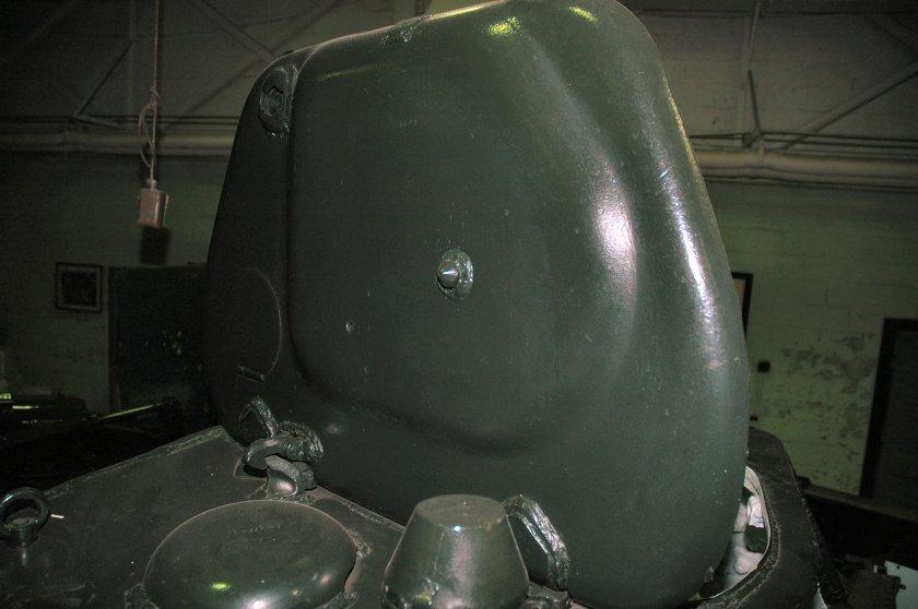 Люк танка т34