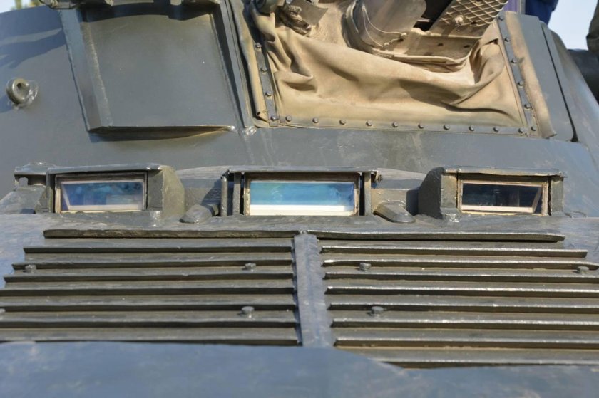 Триплекс БМП 1