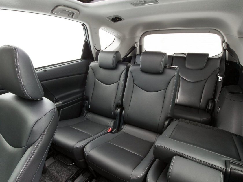 Тойота Приус Альфа 7 мест