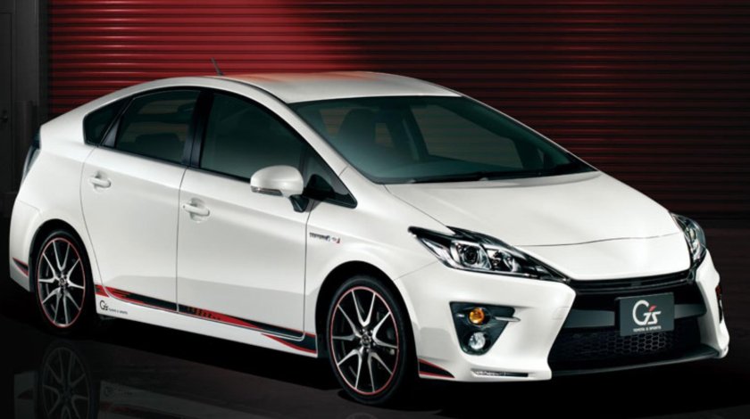 Toyota Prius 30 Modellista