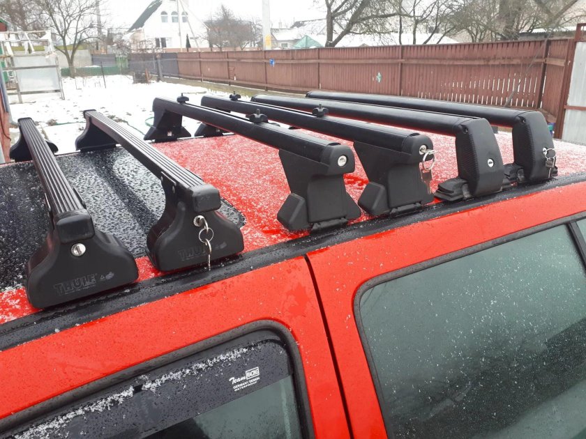 Гольф 4 багажник