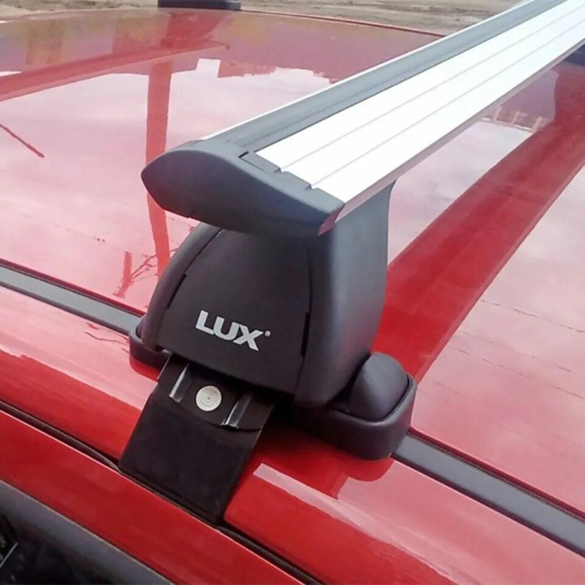 Багажник на крышу Lux Аэро Тревел 82