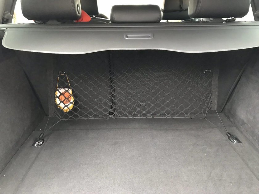 Сетка в багажник Фольксваген Туарег