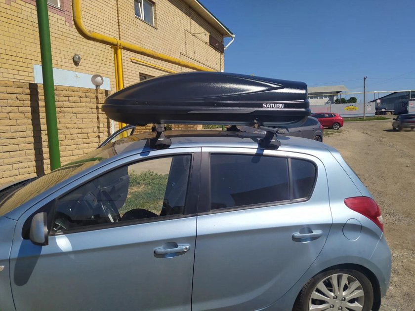 Himo c20 с багажником