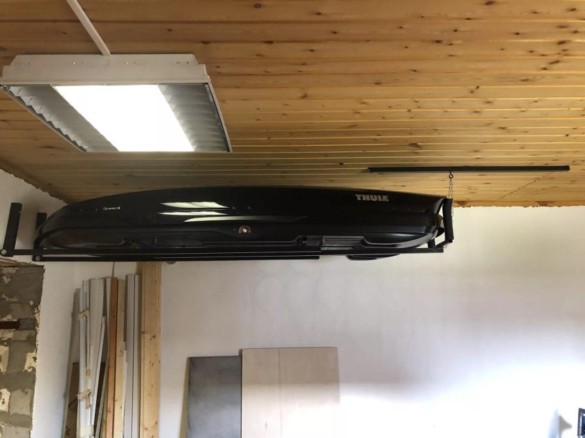 Thule Boxlift 571
