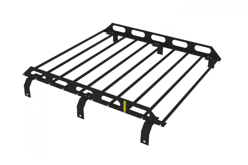 Экспедиционный багажник ваз2121