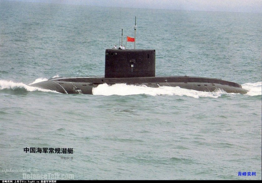 Подводная лодка 636 Варшавянка