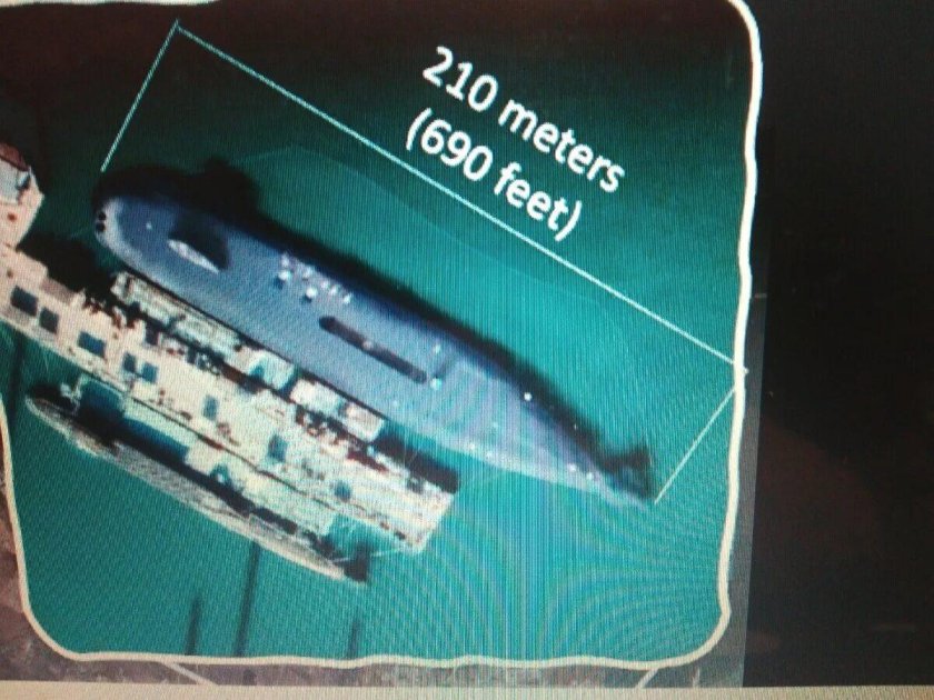 Сунь Цзы подлодка