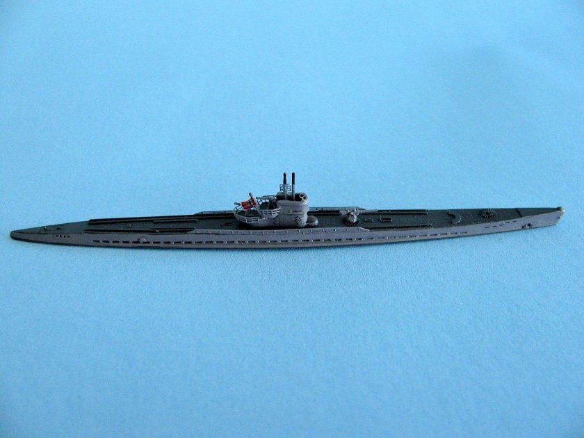 VIIC подводная лодка