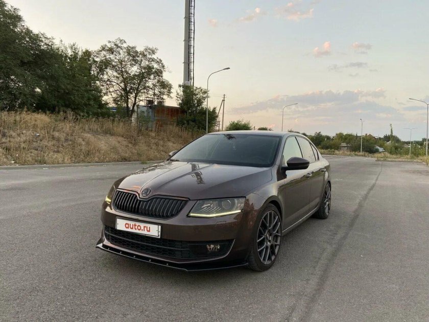 Шкода Рапид 2023