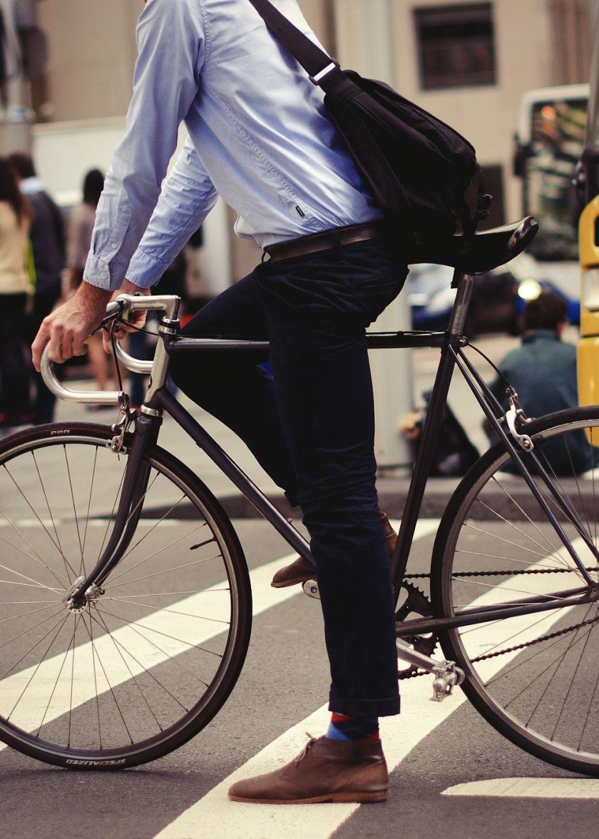 Стильный велосипед для мужчин