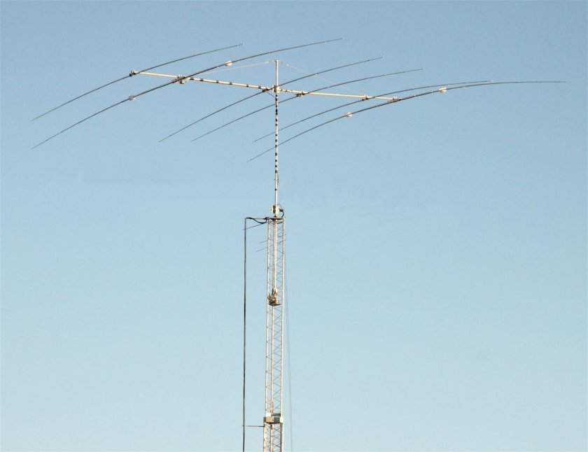 Антенны РЭБ