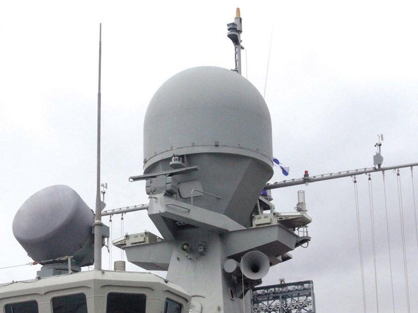 РЛС позитив МЭ1.2