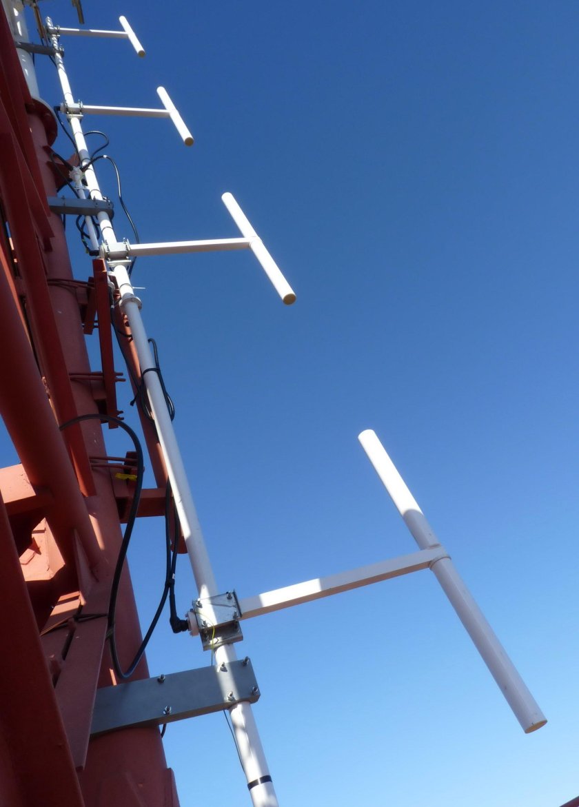 Антенна Вертикаль НФМ 2 этажа