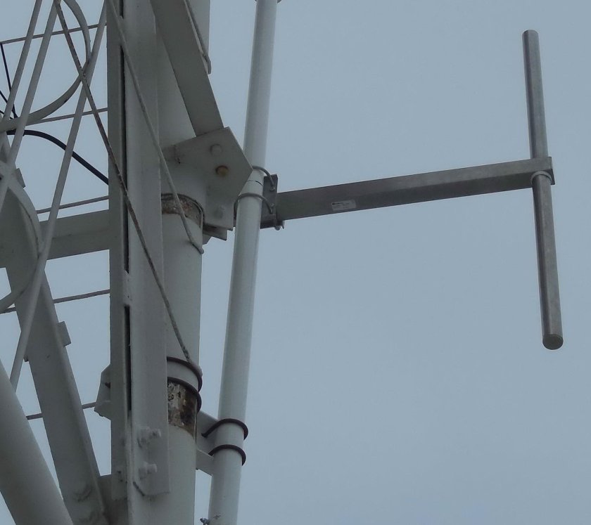 Антенна Вертикаль НФМ 2 этажа