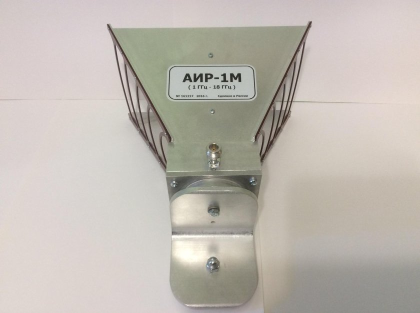 Эл-01 антенна измерительная рамочная