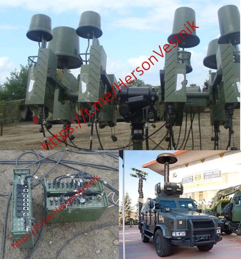 Комплекс РЭБ Буковель-ад