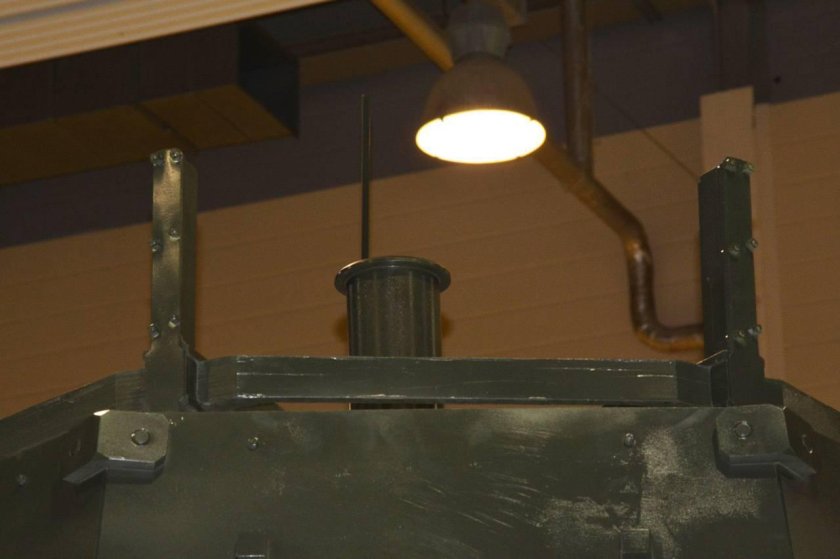 Инфауна комплекс РЭБ