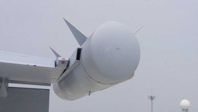 Контейнеры РЭБ ALQ-99