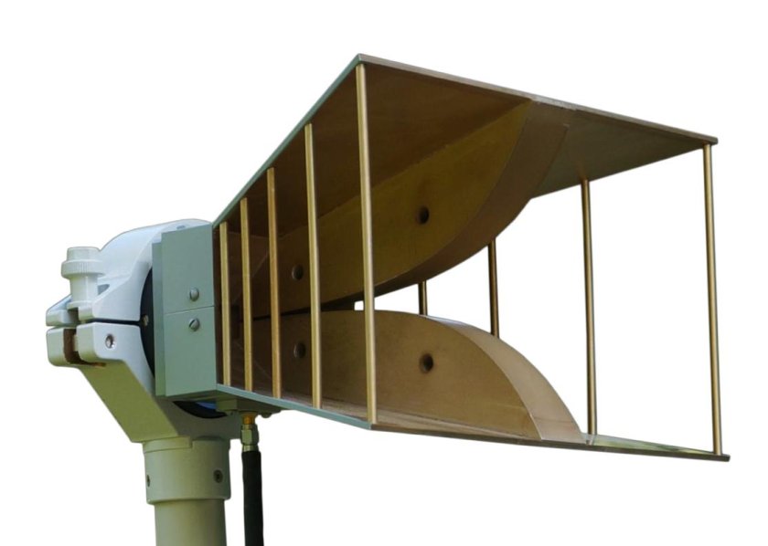 П6-59 антенна измерительная рупорная