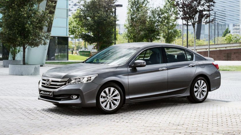 Honda Accord 2015