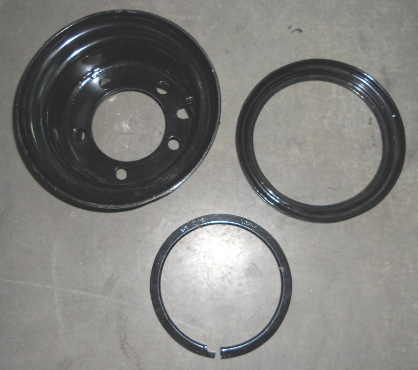 Дис колеса 1792 Балканкар