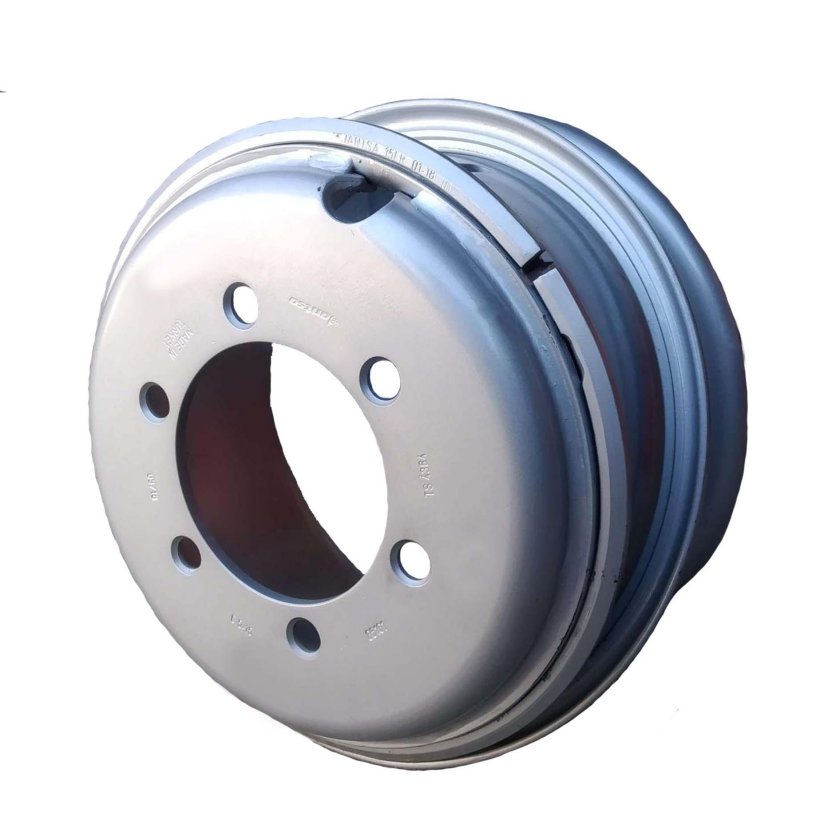 Колесо стальное 13.00x15 6/161/205 a3 et0 VG Silver