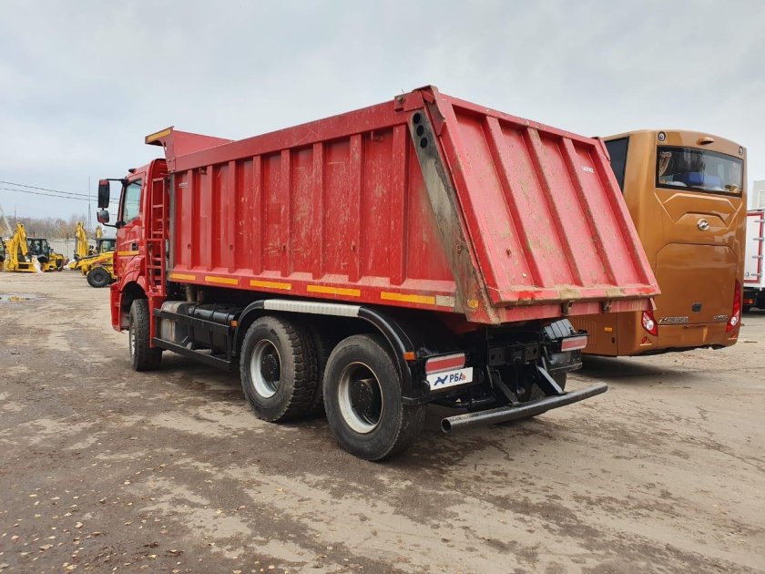 КАМАЗ 6520-43 740632