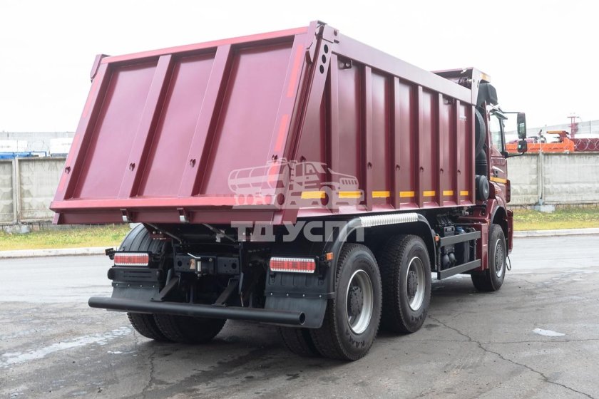 Самосвал КАМАЗ 6520-001-49 (b5)