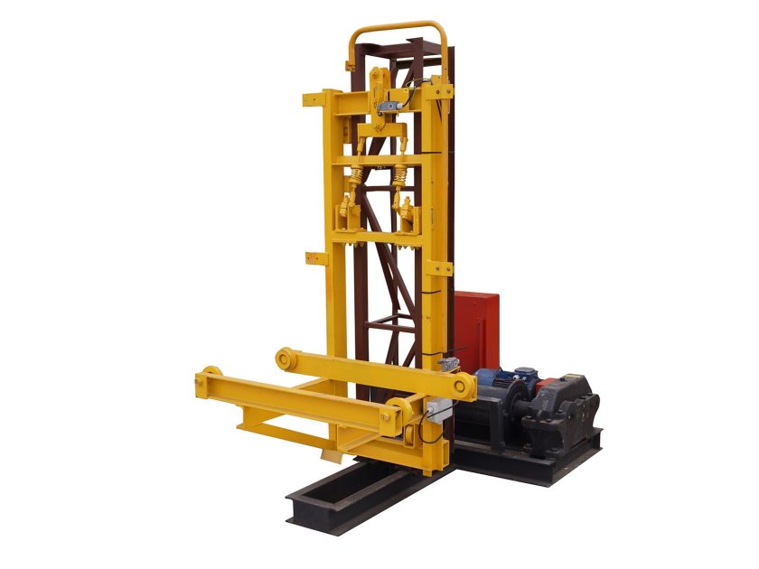 ПМГ-500 строительный подъемник